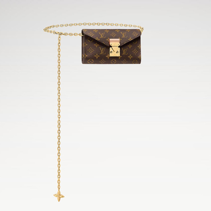 lv louis vuitton pouch metis waist belt mini crossbody bag #m4869z